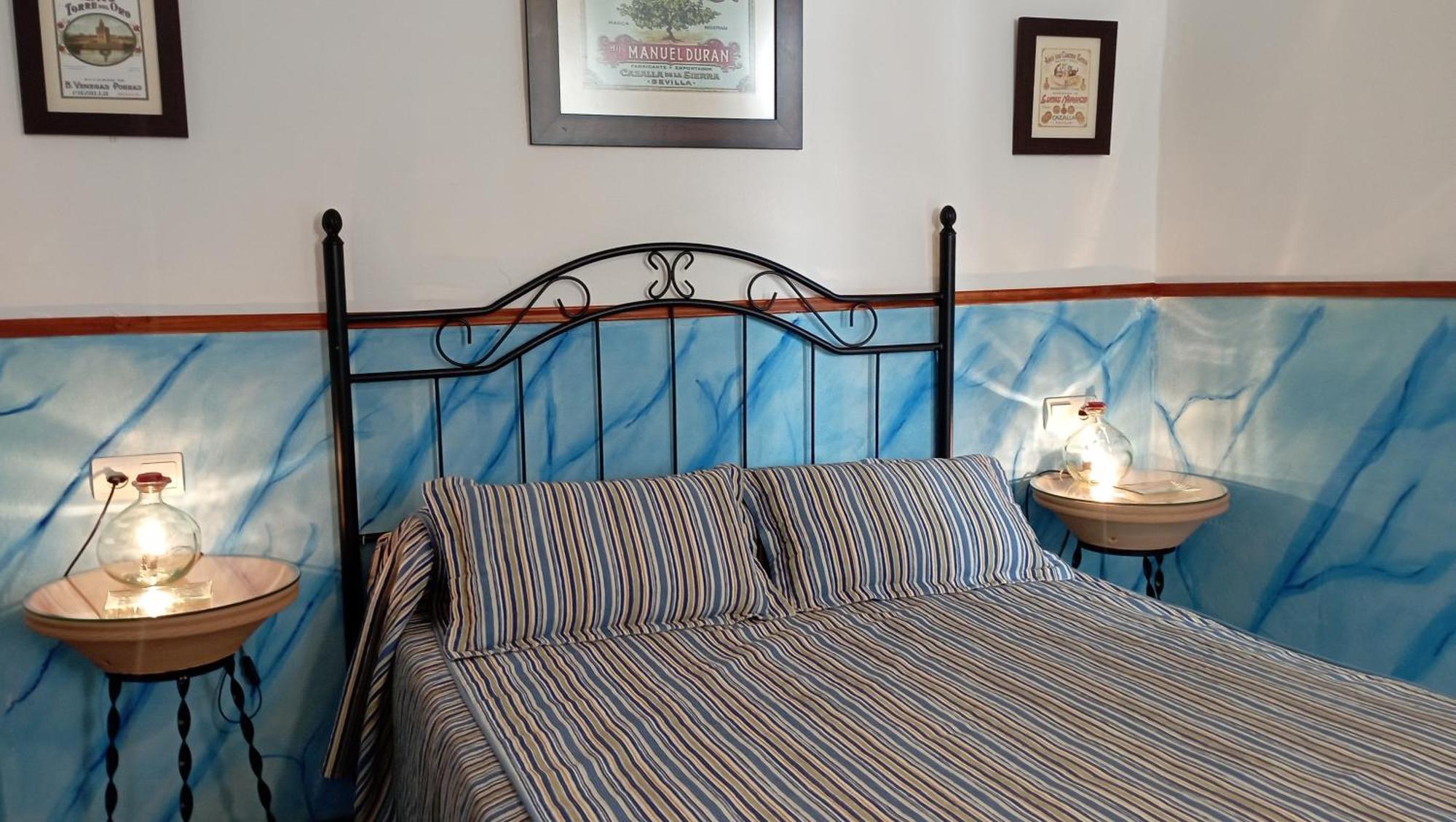 Barrio Nuevo Villa Cazalla de la Sierra Kültér fotó