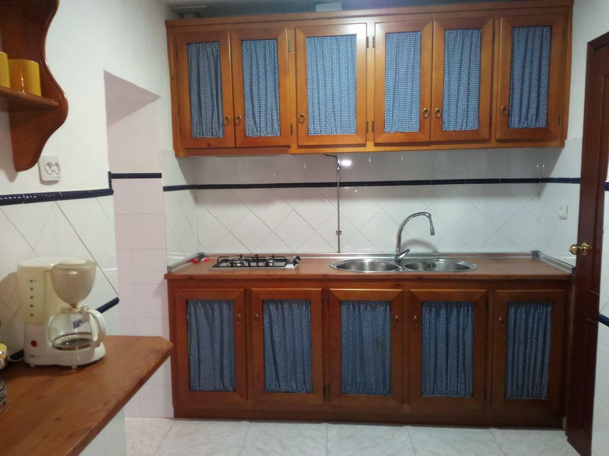 Barrio Nuevo Villa Cazalla de la Sierra Kültér fotó