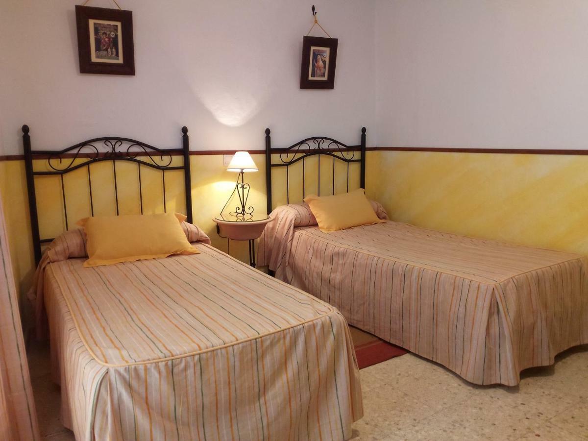 Barrio Nuevo Villa Cazalla de la Sierra Kültér fotó
