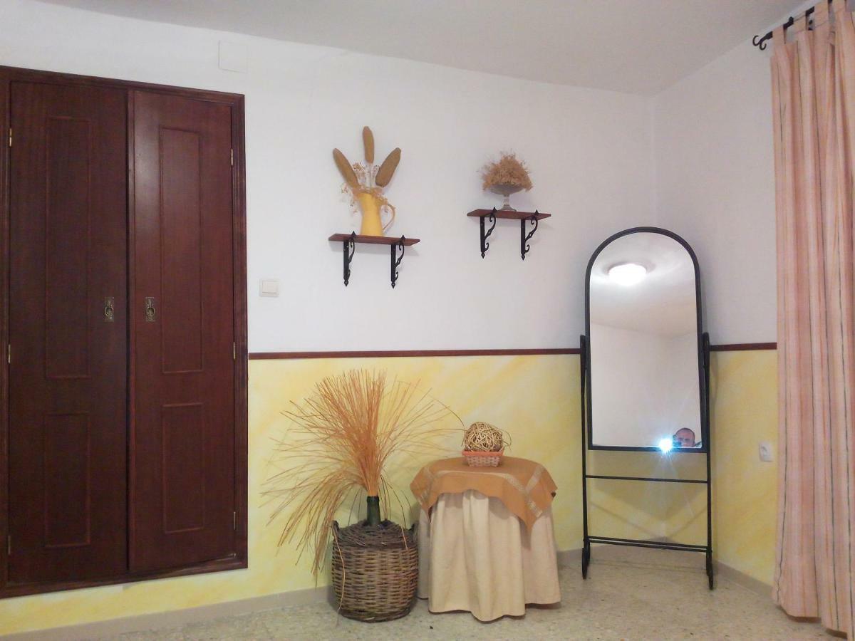 Barrio Nuevo Villa Cazalla de la Sierra Kültér fotó