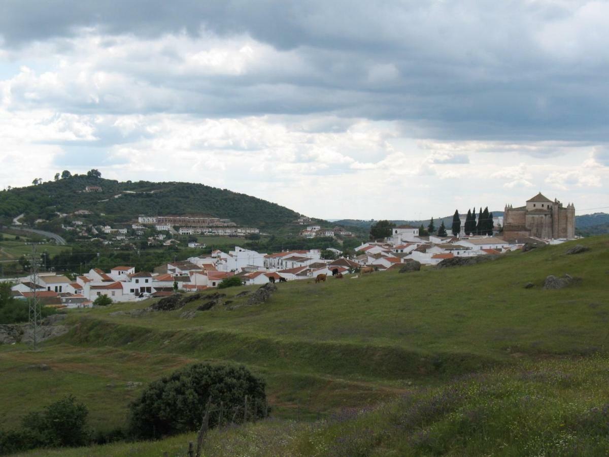 Barrio Nuevo Villa Cazalla de la Sierra Kültér fotó